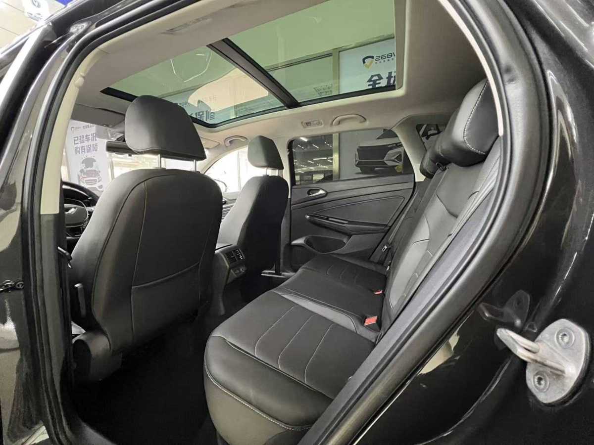 Jetta VS7 2022 car image #7