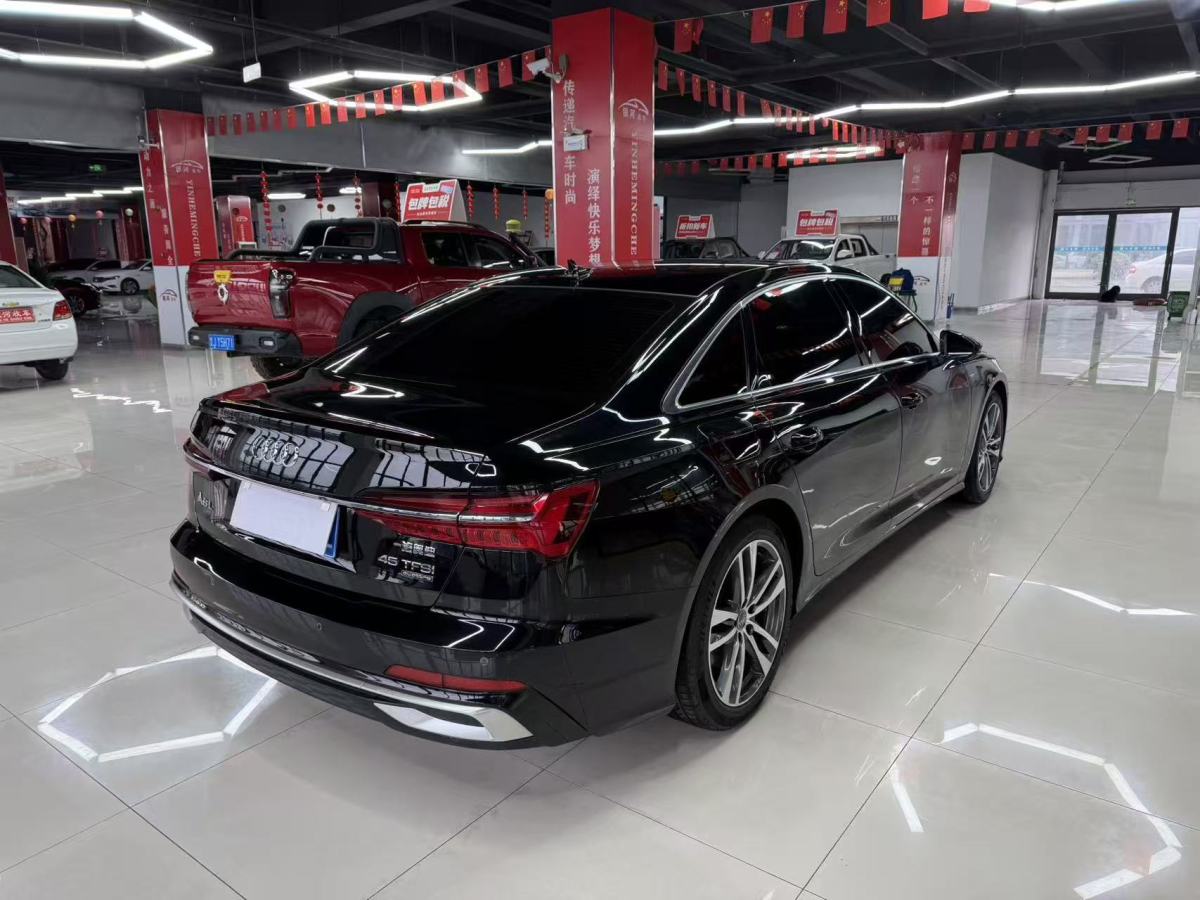 Audi A6L 2019 #7 Audi A6L 2019 car image #7