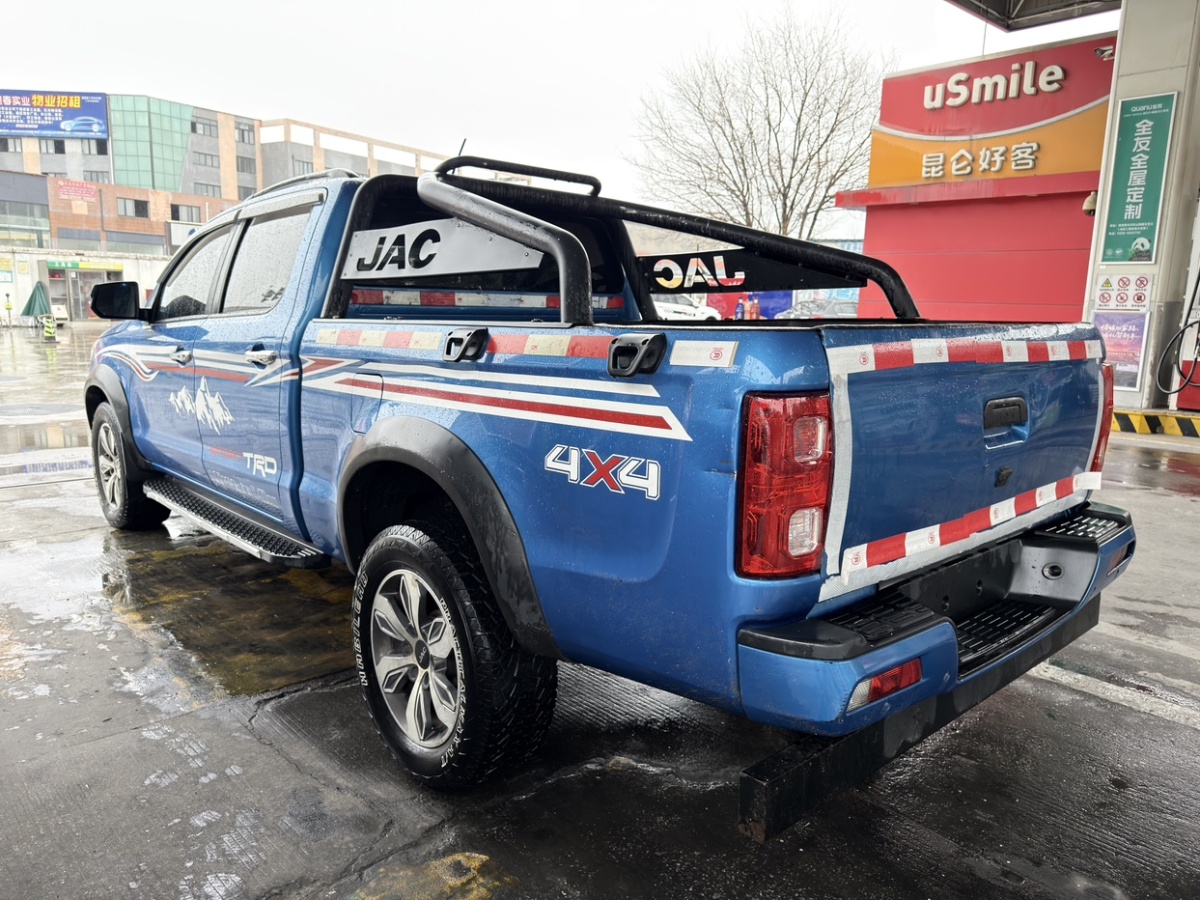 JAC 2019 car image #7