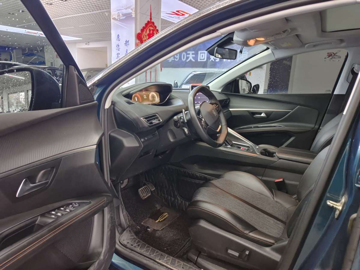 标致 标致5008 2018 汽车图片 #7