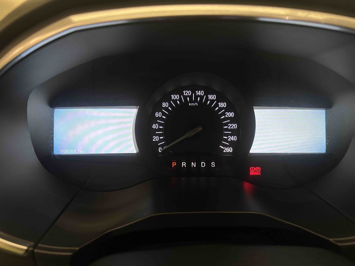 Ford Edge 2017 immagine di auto #7