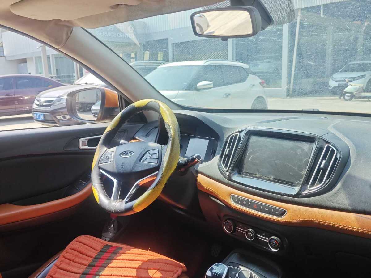 奇瑞 瑞虎7 2016 汽车图片 #7