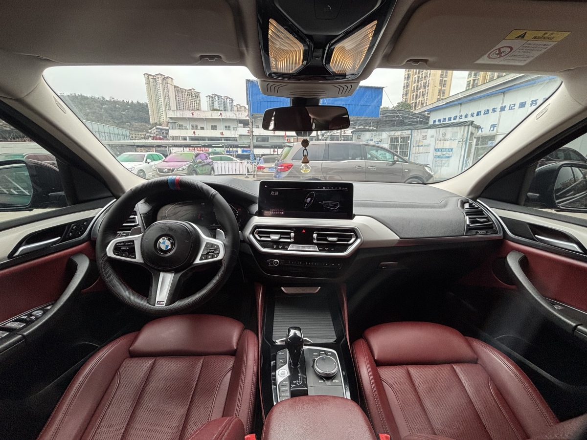 BMW X4 2021 immagine di auto #7