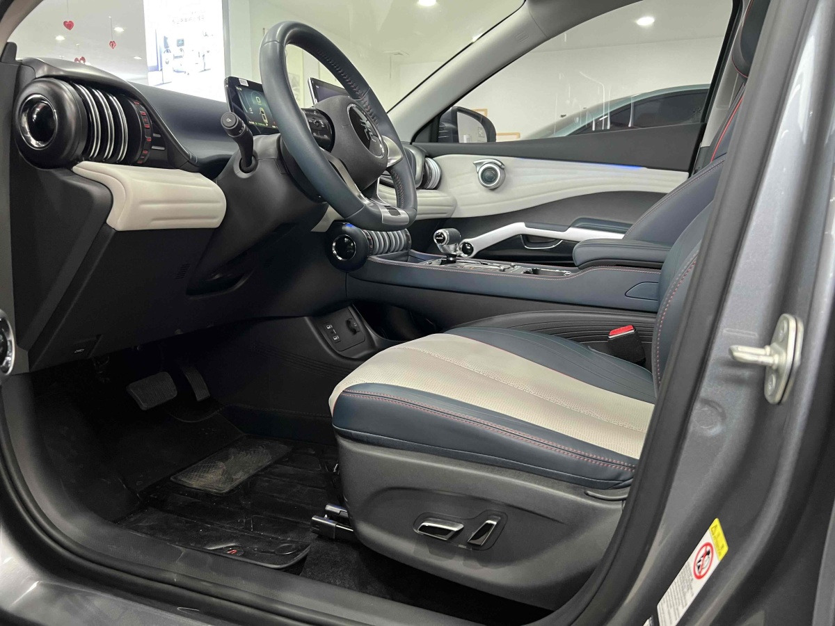 BYD Yuan Plus 2023 car image #7