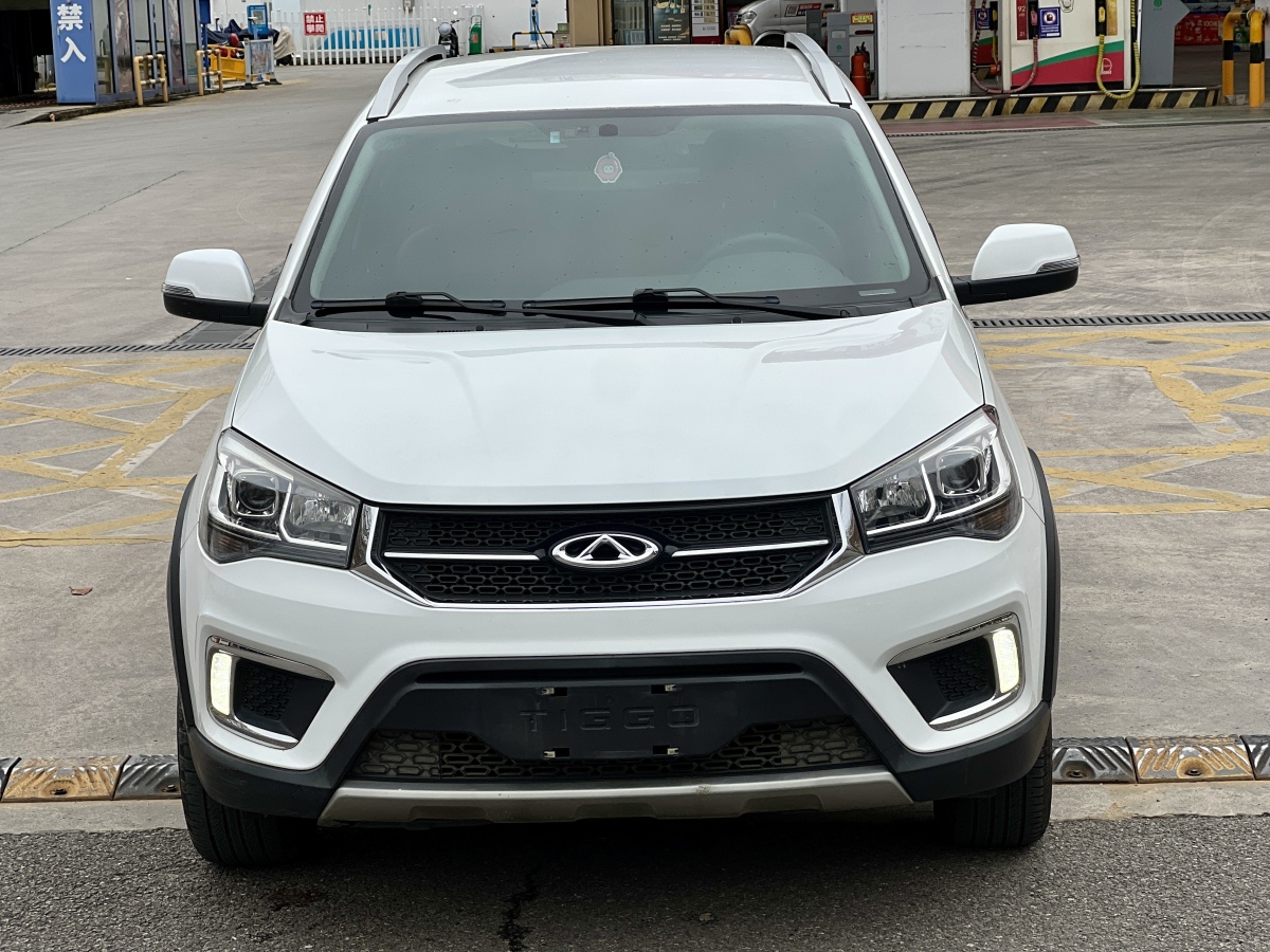 Chery 2019 car image #7