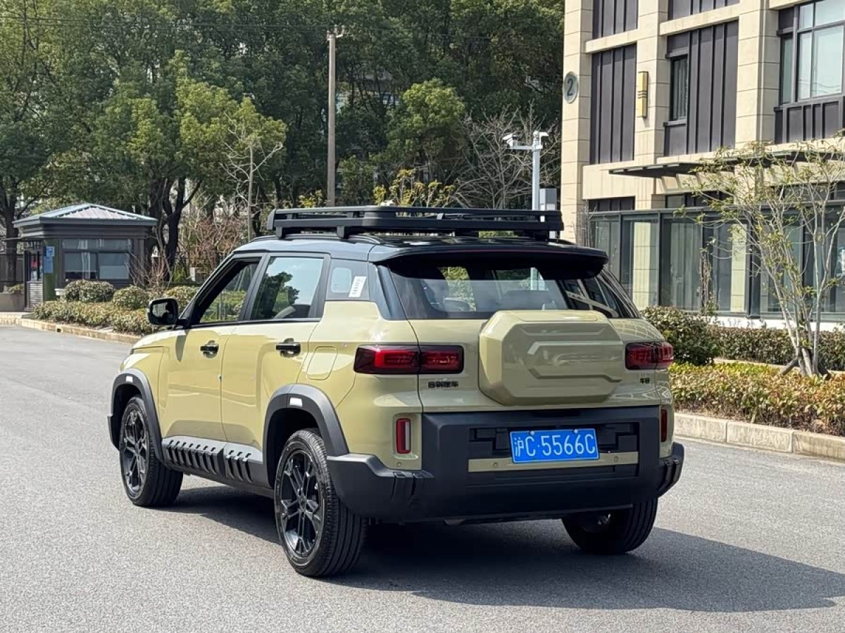 GEELY Cowboy 2026 car image #7