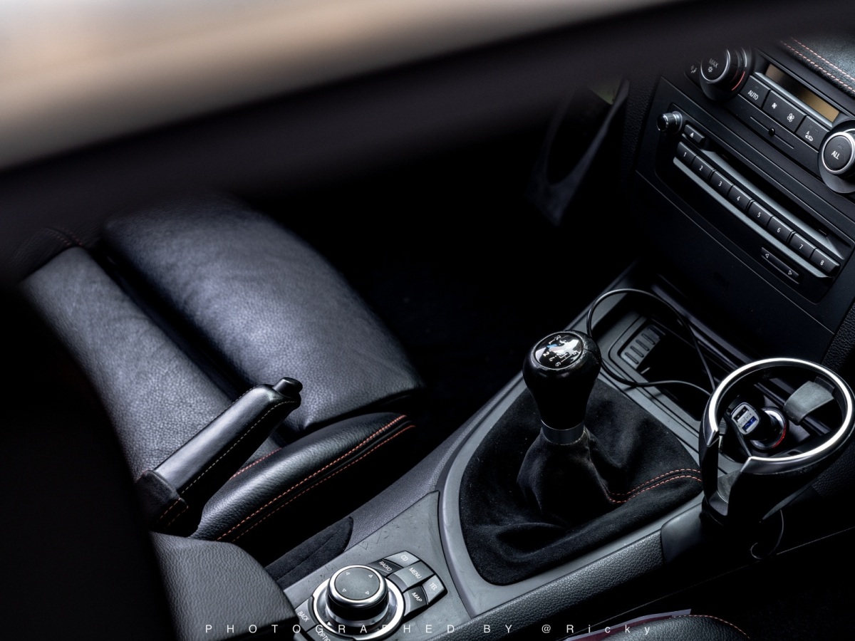 BMW 1 Series M 2011 car image #7