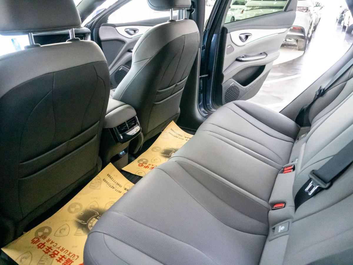 BYD Seal 07 DM-i 2024 صورة سيارة #7