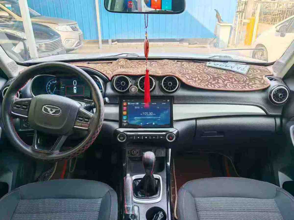 Kaiyi X3 2016 immagine di auto #7