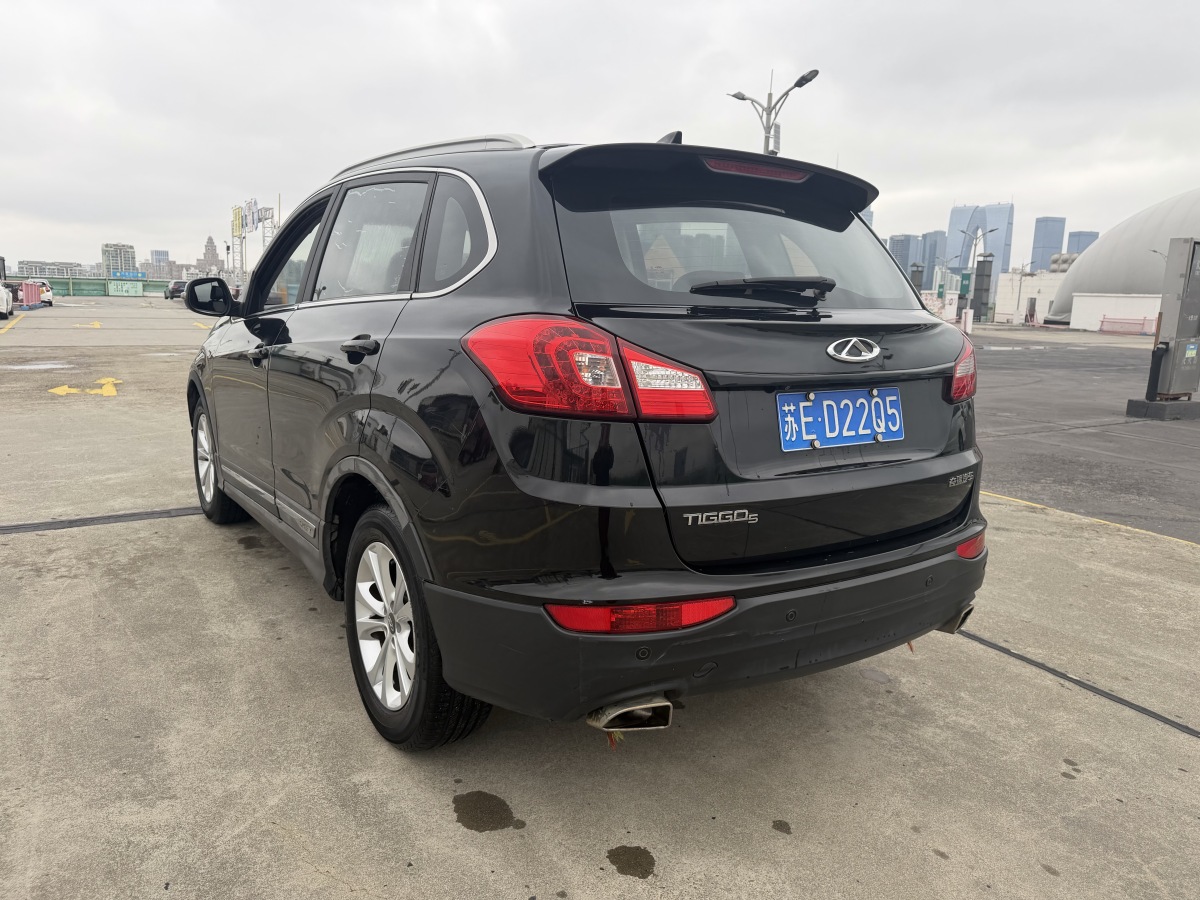 奇瑞 瑞虎5 2014 汽车图片 #7