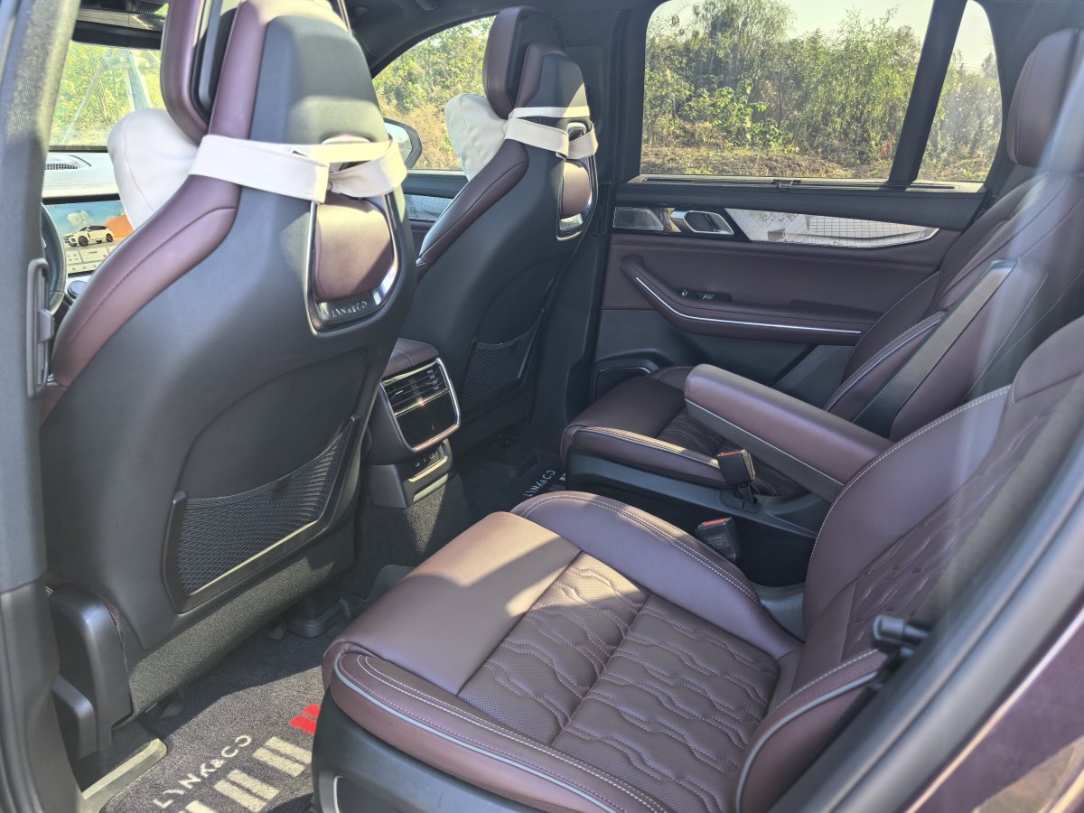 Lynk & Co 09 EM-P 2022 car image #7