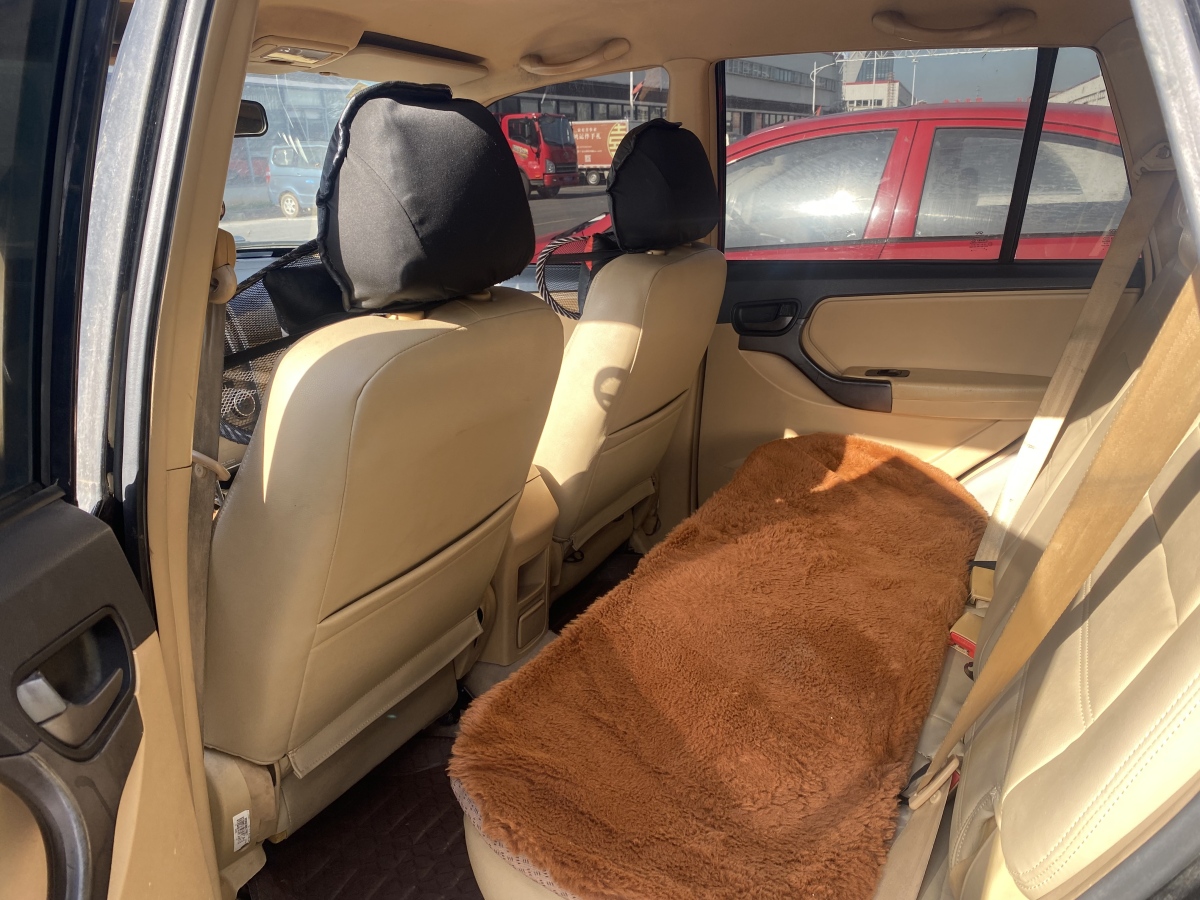 Chery Tiggo 2013 immagine di auto #7