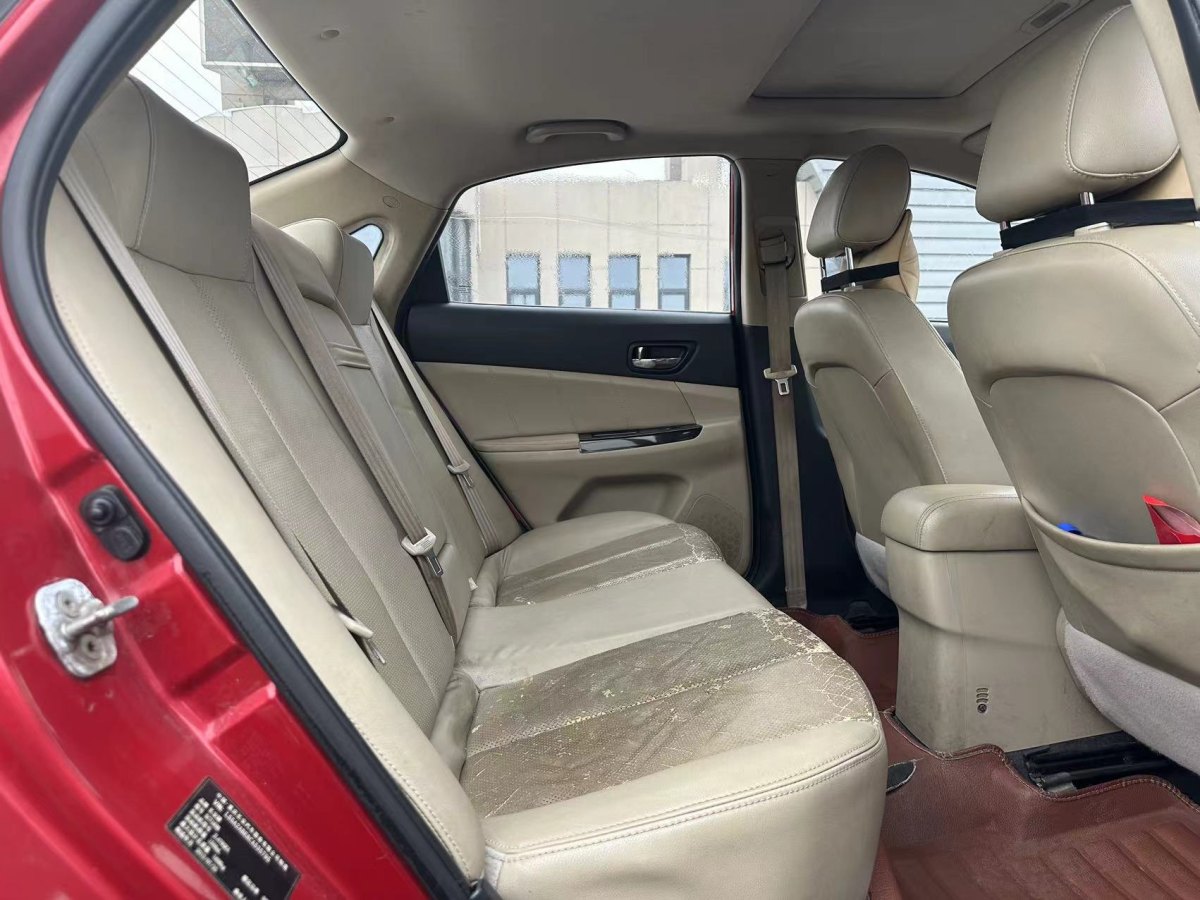 Changan Eado 2012 image de voiture #7