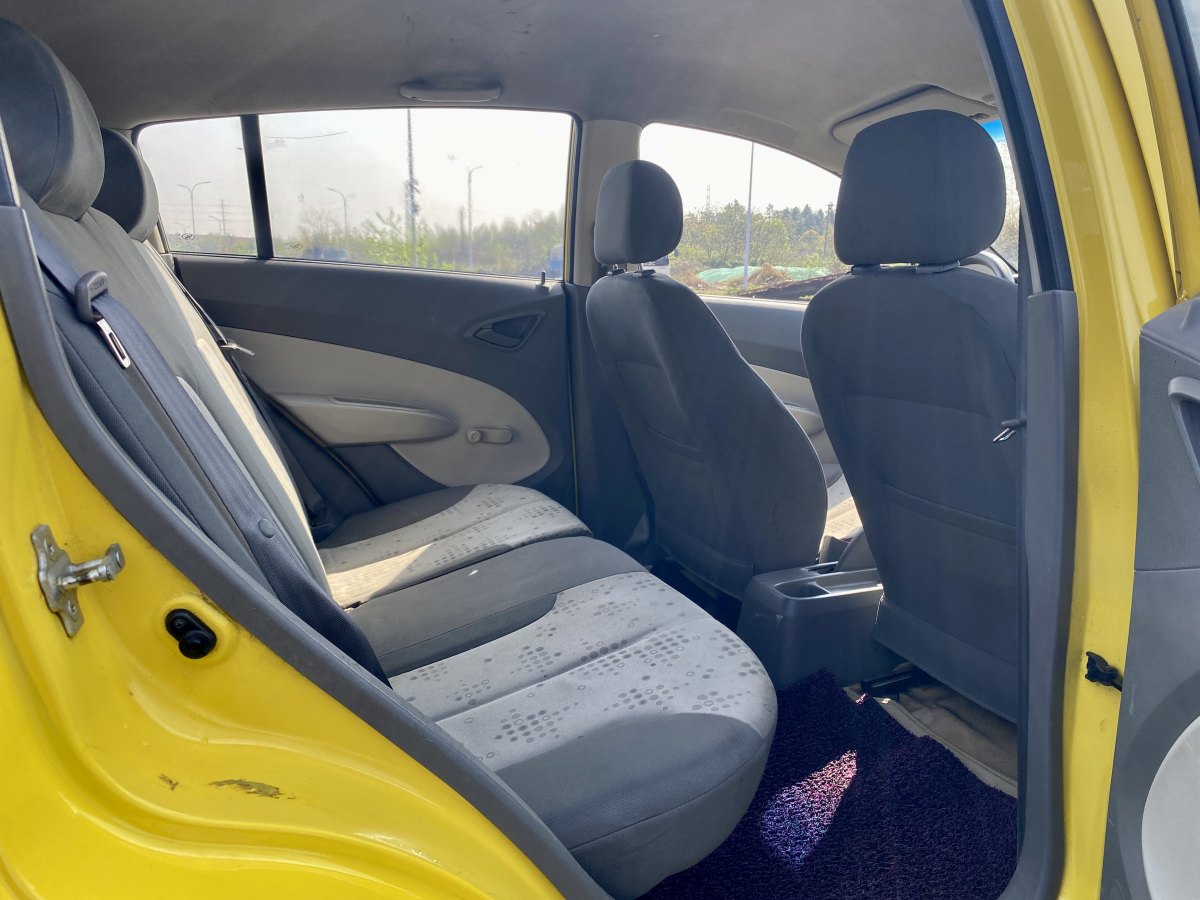 Chevrolet Sail 2011 car image #7