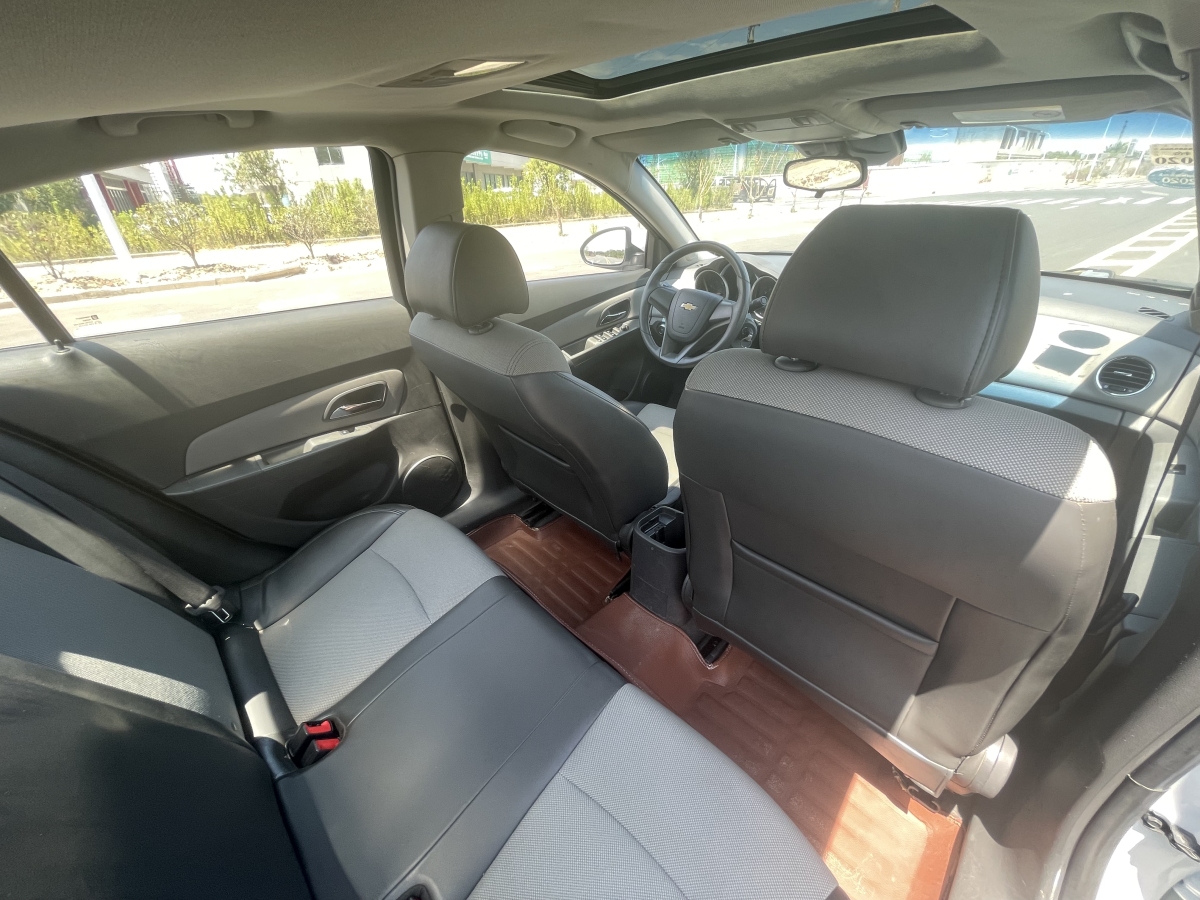 Chevrolet 2013 car image #7