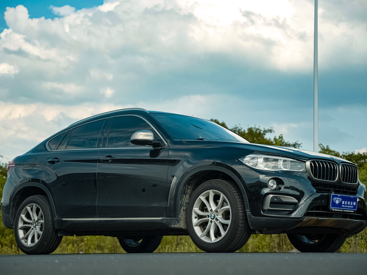 BMW 2018 car image #7