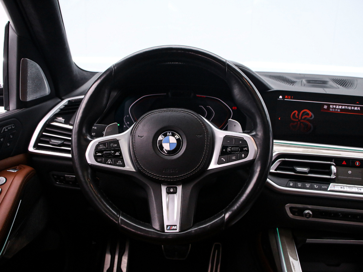 BMW X7 2020 immagine di auto #7