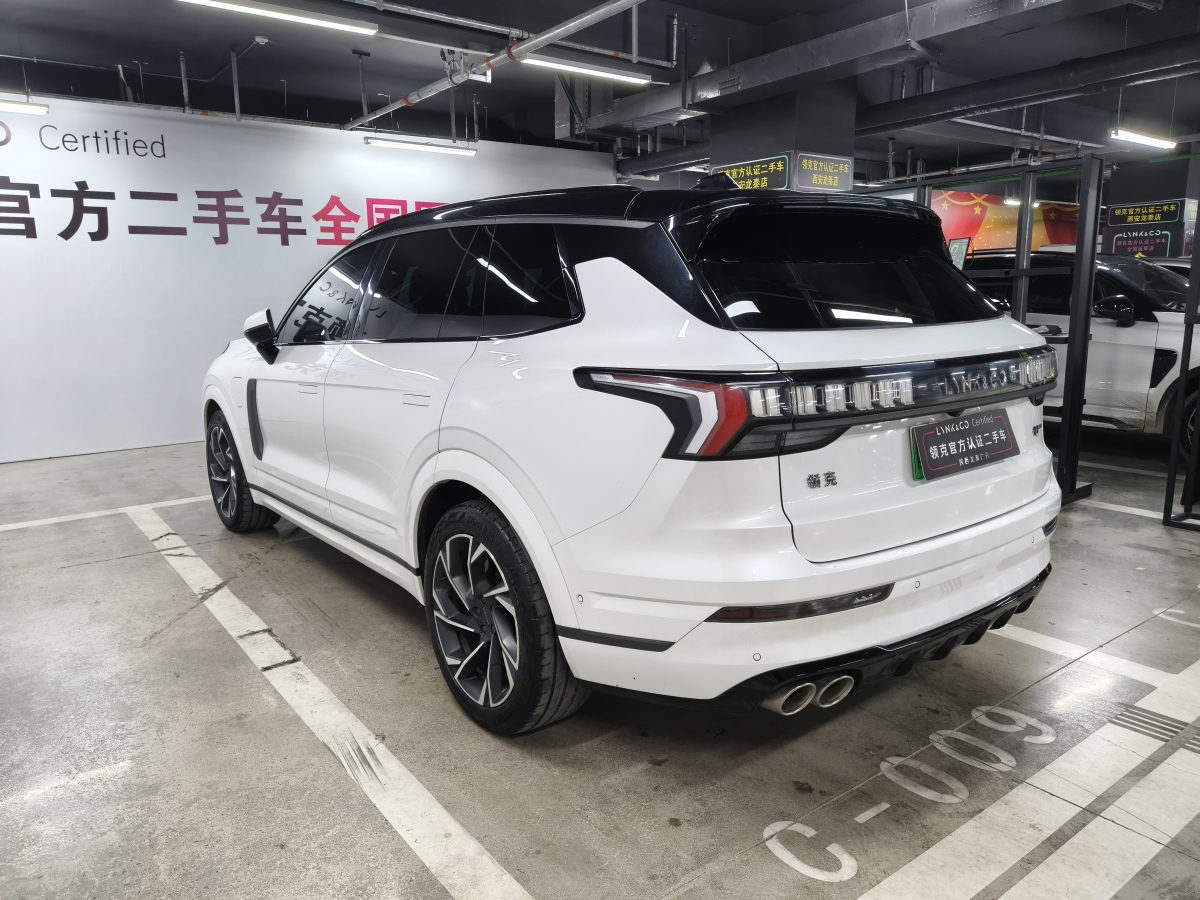 Lynk & Co 09 EM-P 2022 car image #7