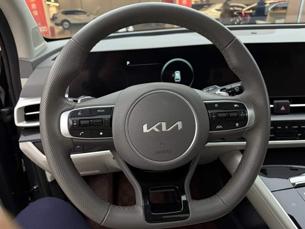 起亚 狮铂拓界 2023 汽车图片 #7