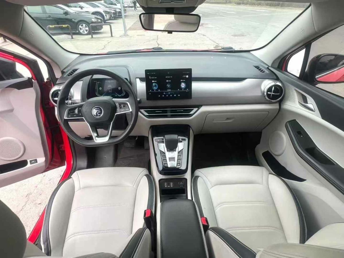 BYD 2021 #7 BYD 2021 car image #7