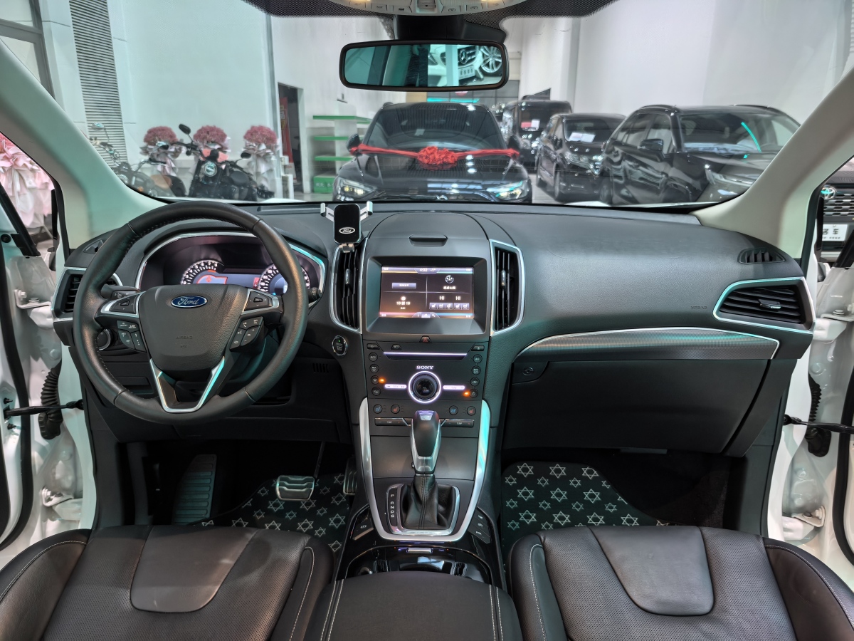 Ford Edge 2015 car image #7