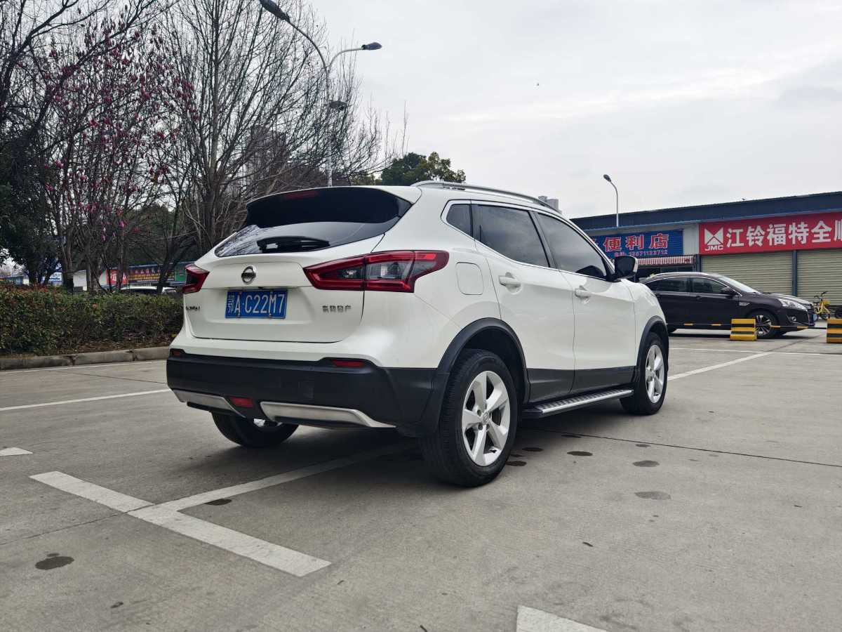 日产 逍客 2021 汽车图片 #7