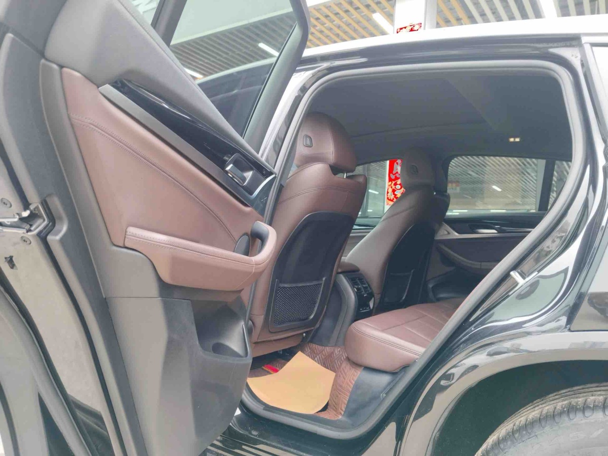 BMW X4 2019 immagine di auto #7