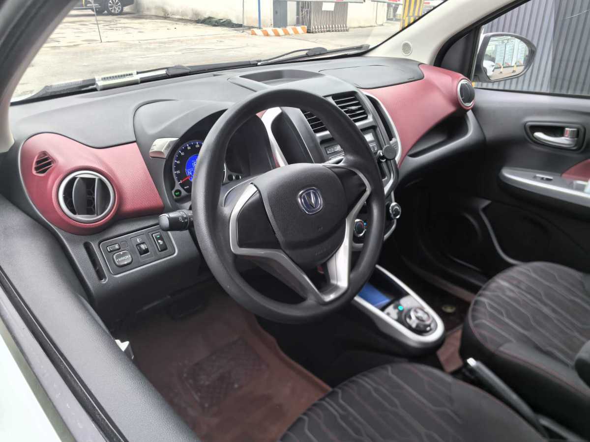 Changan BenBen EV 2018 صورة سيارة #7