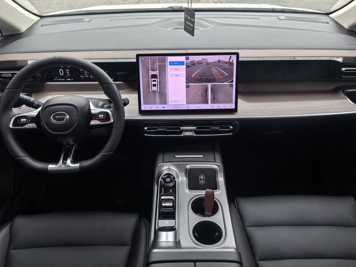 GAC Trumpchi E8 2025 car image #7