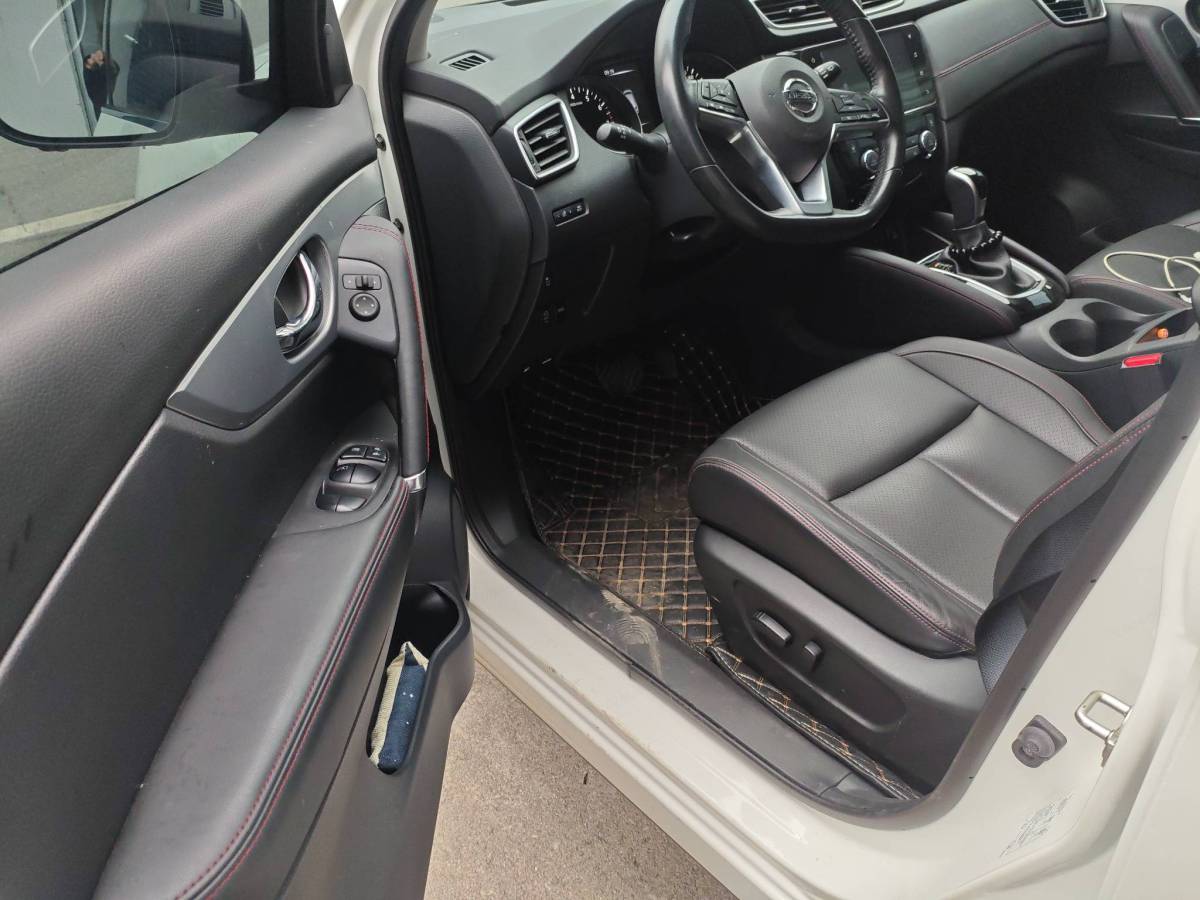 日产 逍客 2022 汽车图片 #7