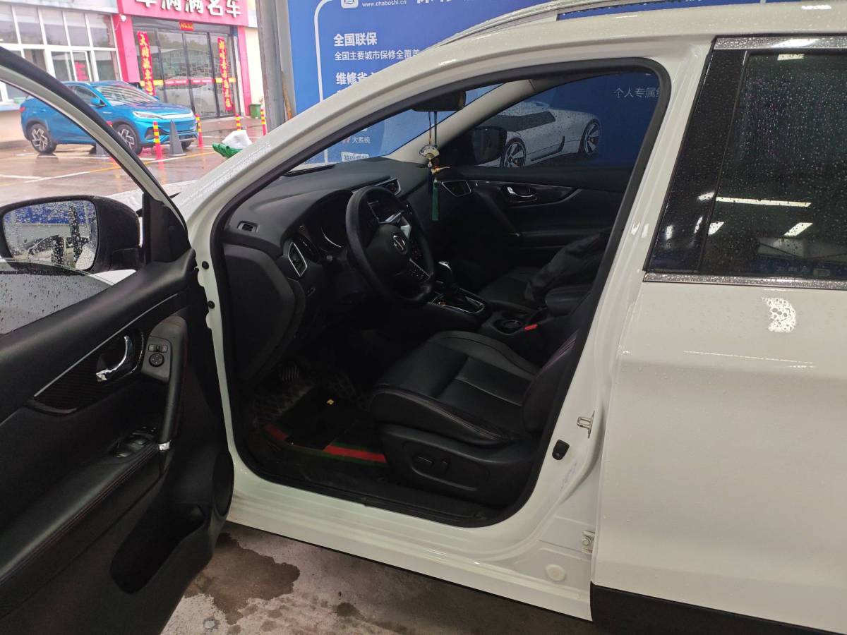 日产 逍客 2021 汽车图片 #7