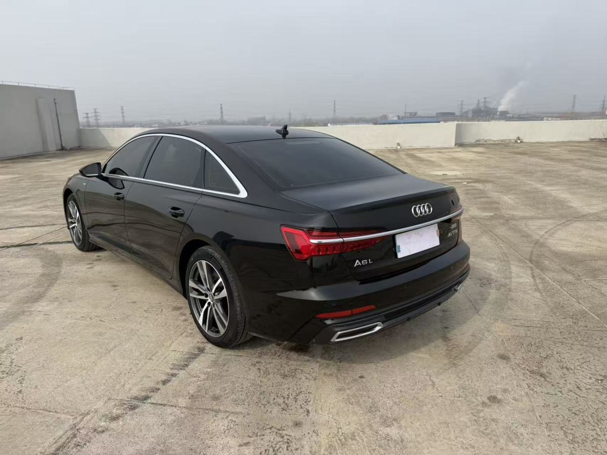 Audi A6L 2020 car image #7
