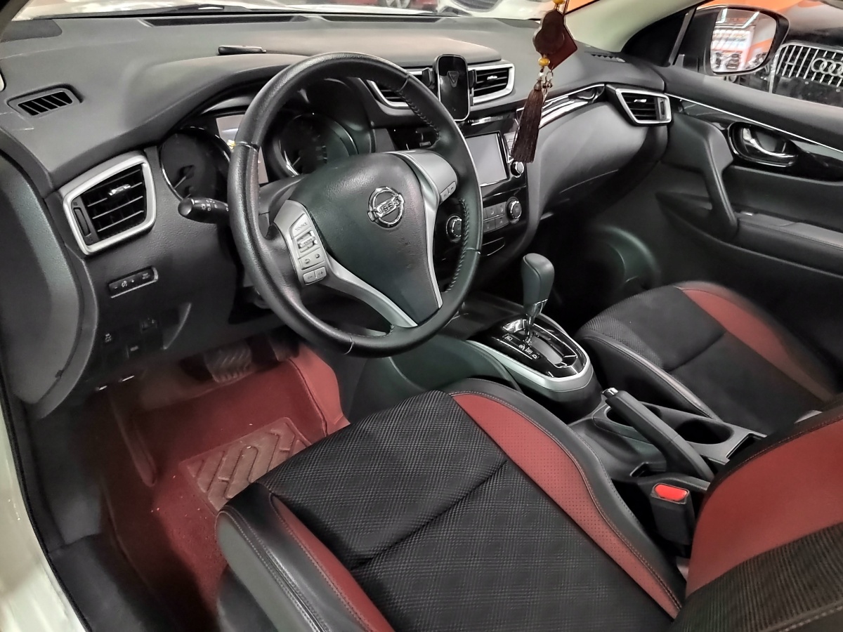 日产 逍客 2018 汽车图片 #7