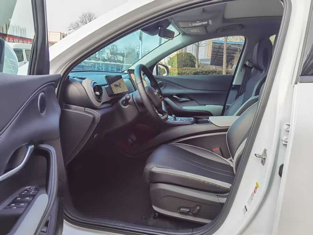 BYD Sea Lion 05 DM-i 2025 car image #7