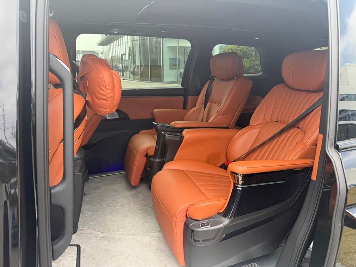 广汽传祺 传祺M8 2025 汽车图片 #7