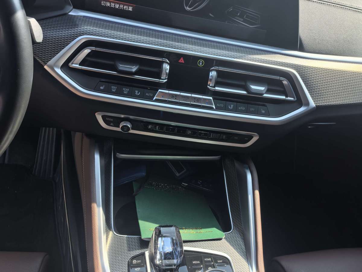 宝马 宝马X6 2022 汽车图片 #7