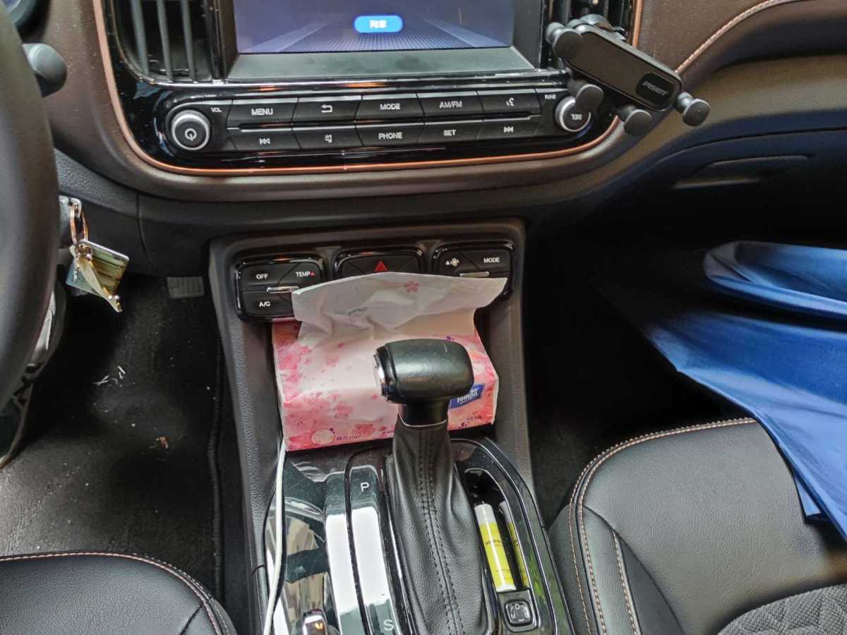 GAC Trumpchi GS3 2018 car image #7