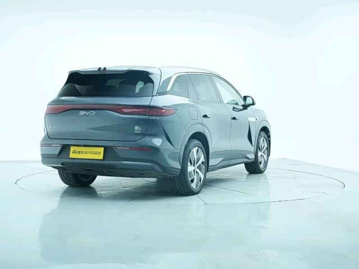 BYD Tang L 2025 immagine di auto #7