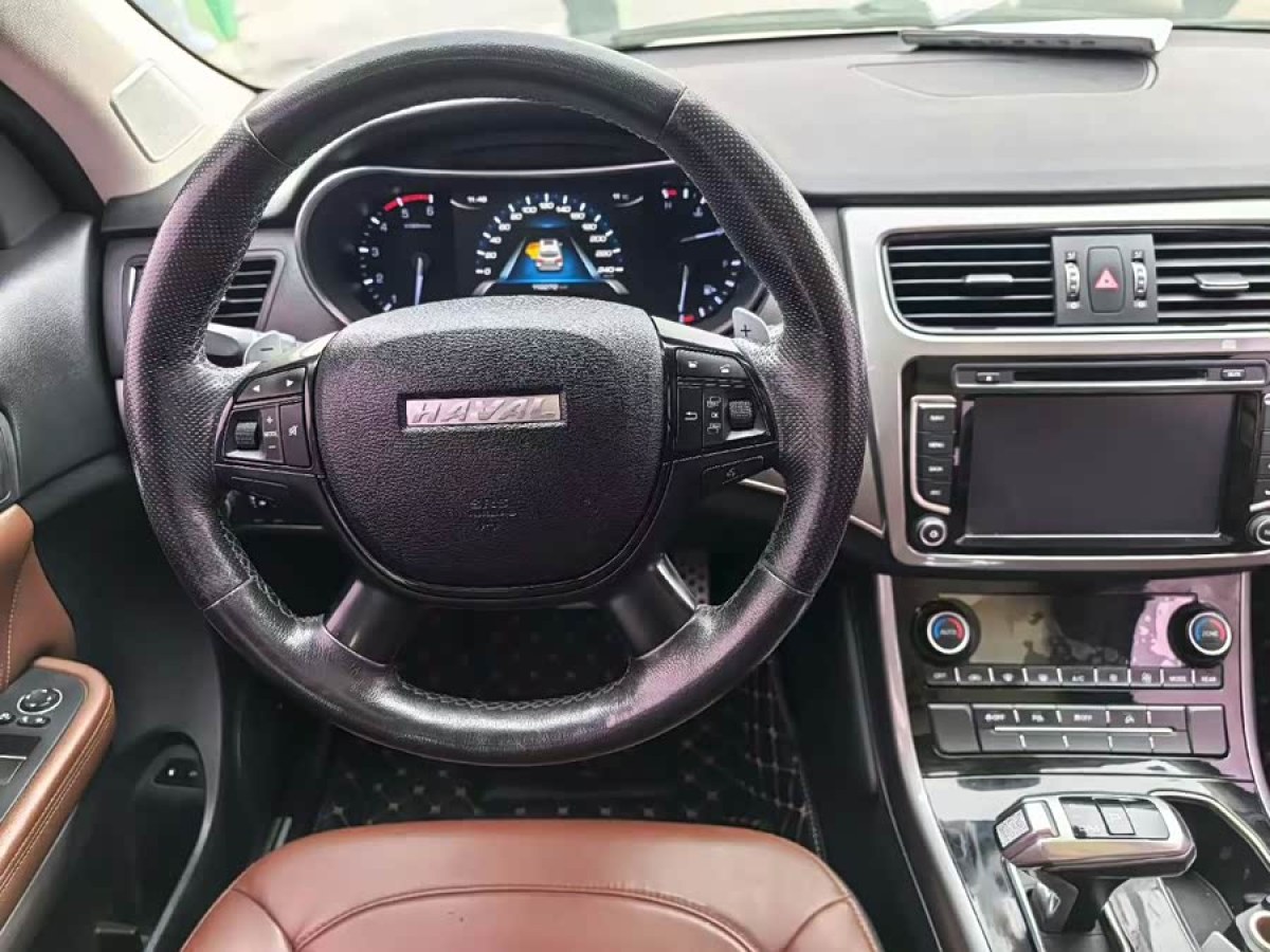 Haval H8 2018 صورة سيارة #7