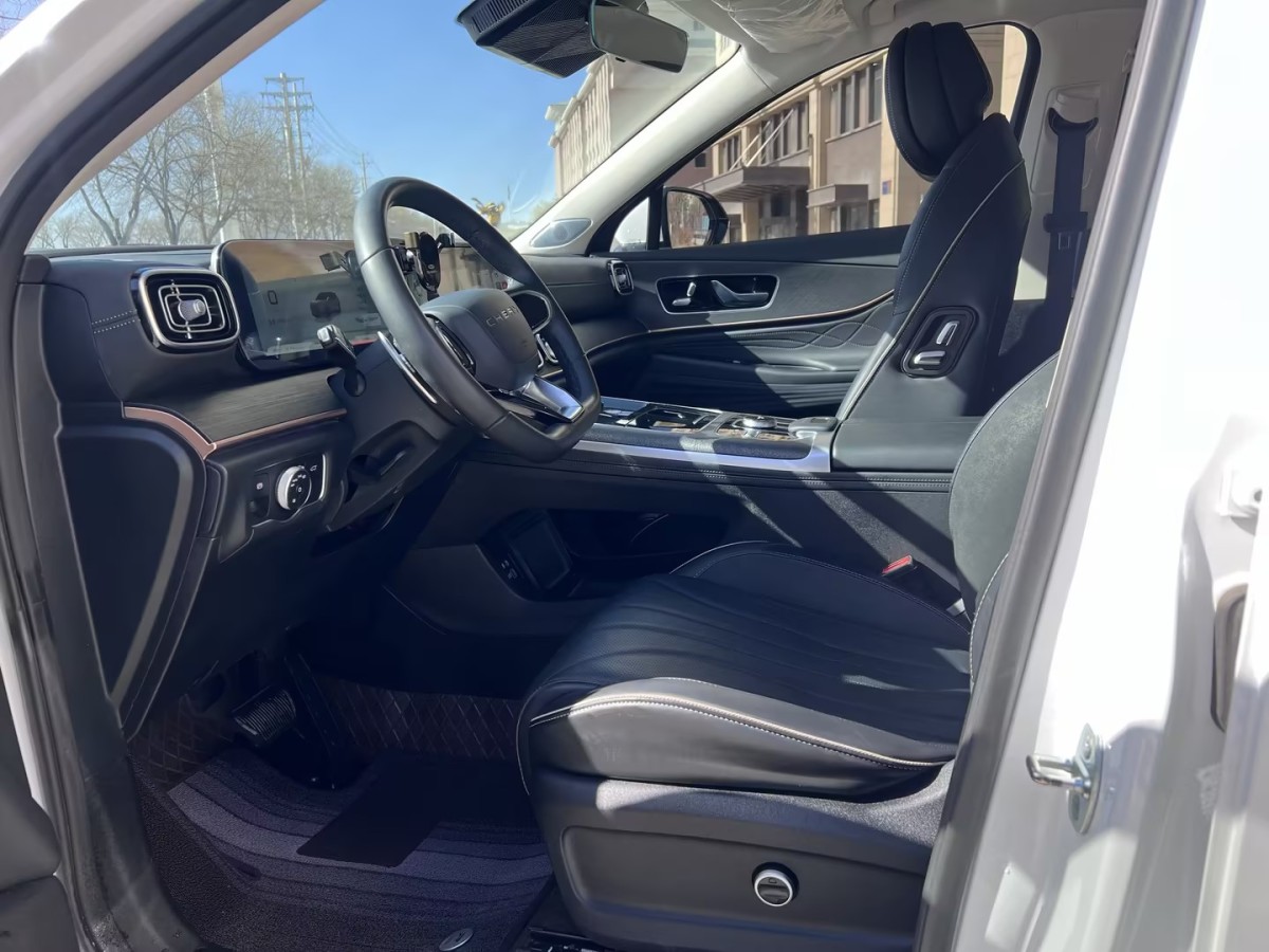 奇瑞 瑞虎9 2023 汽车图片 #7