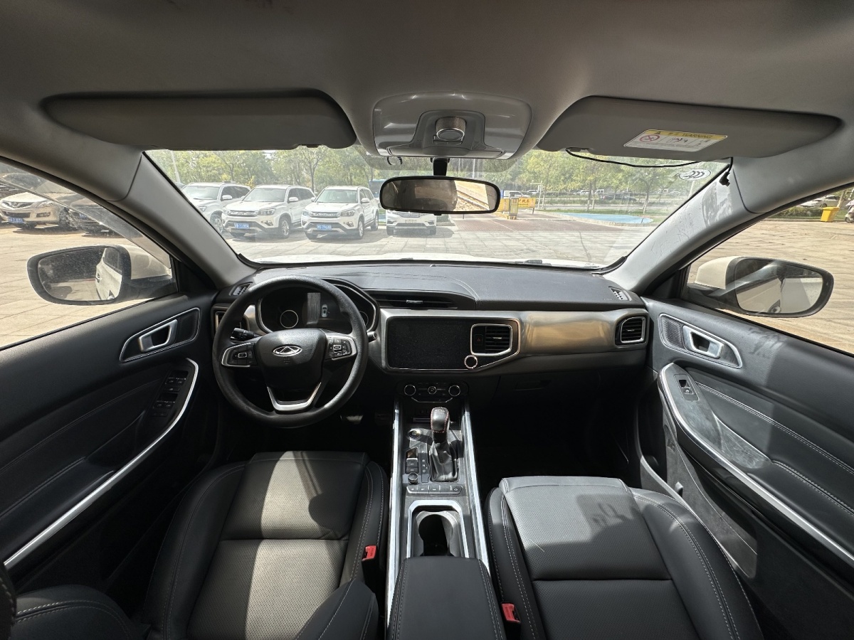 Chery Tiggo 8 2019 car image #7