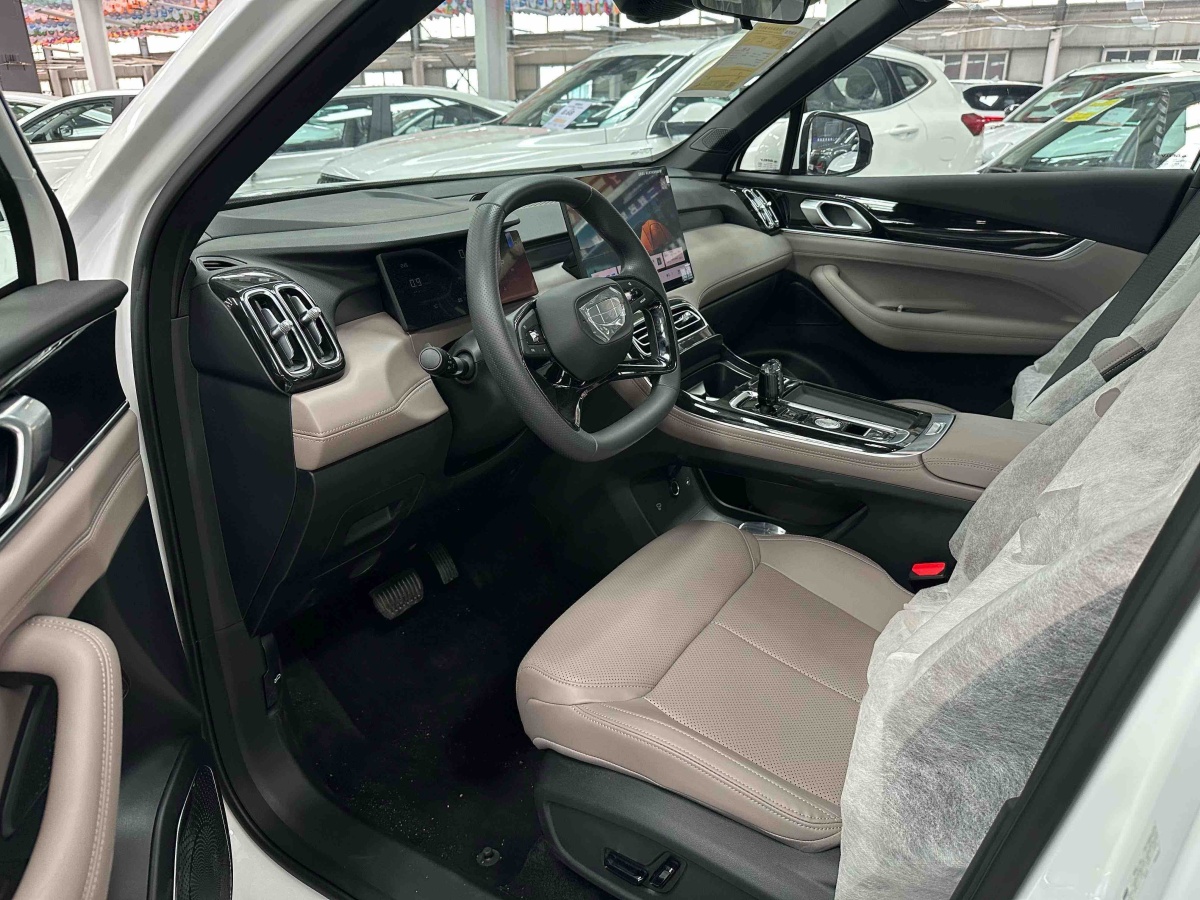 GEELY Boyue L 2025 #7 GEELY Boyue L 2025 car image #7