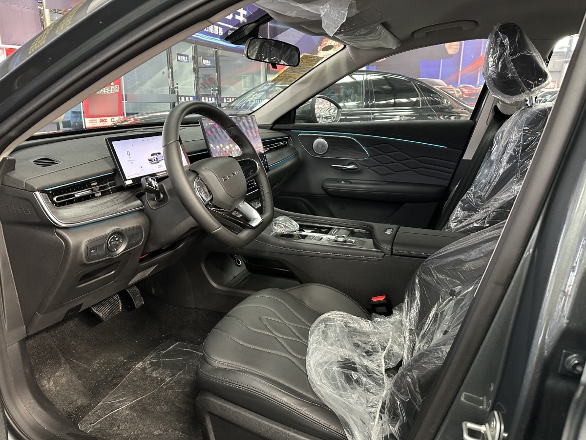 Chery Arrizo 8 Pro 2025 car image #7