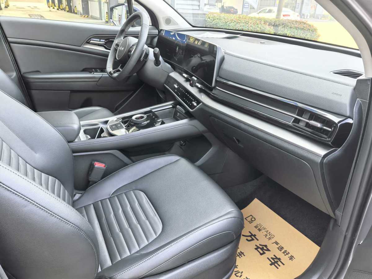 起亚 狮铂拓界 2025 汽车图片 #7