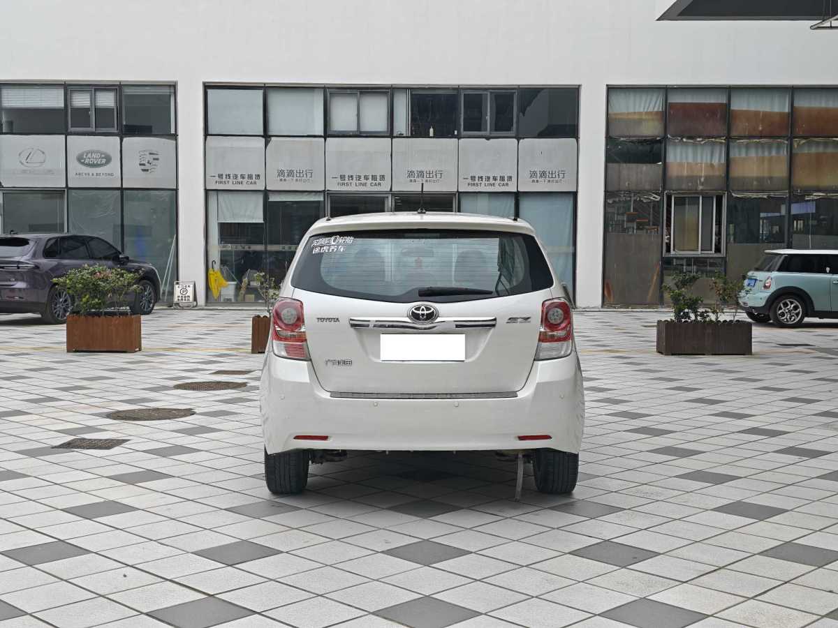 Toyota Verso 2016 immagine di auto #7