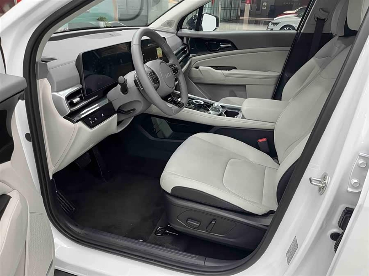 起亚 狮铂拓界 2025 汽车图片 #7