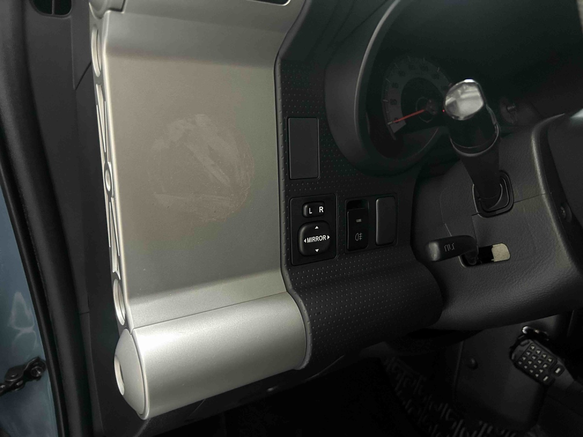 Toyota FJ Cruiser 2019 car image #7