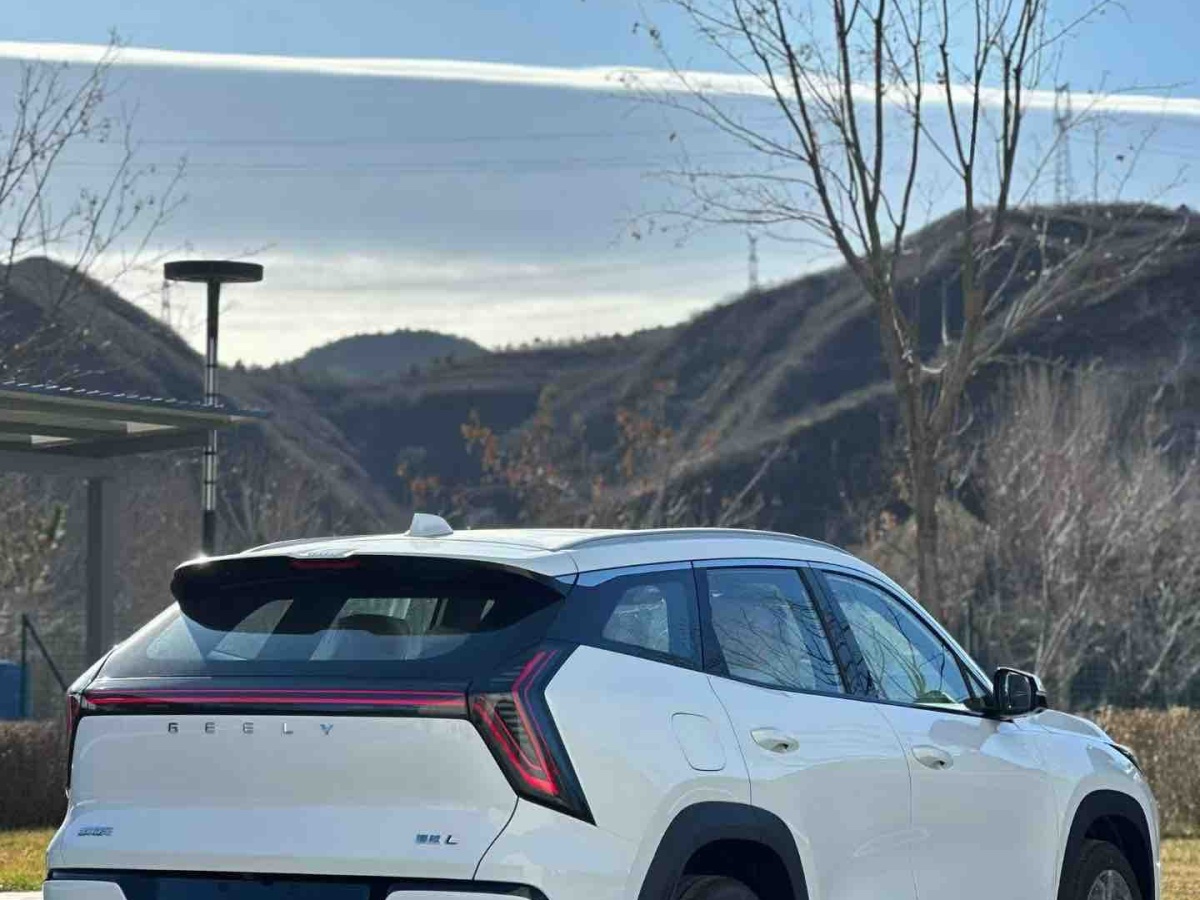 吉利汽车 博越L 2026 汽车图片 #7