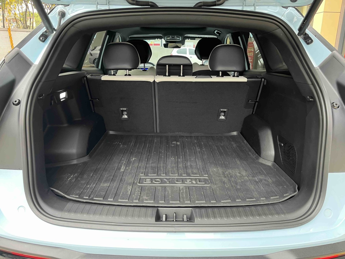 GEELY Boyue L 2023 #7 GEELY Boyue L 2023 car image #7