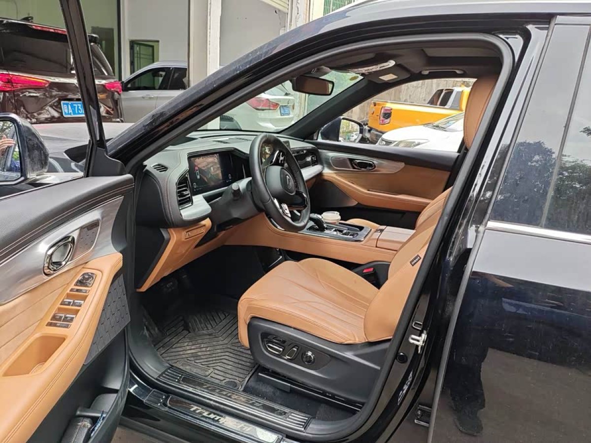 广汽传祺 传祺ES9 2024 汽车图片 #7